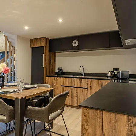 Duplex Centre, Sauna - 8 Pers. - Fr-1-885-65 *