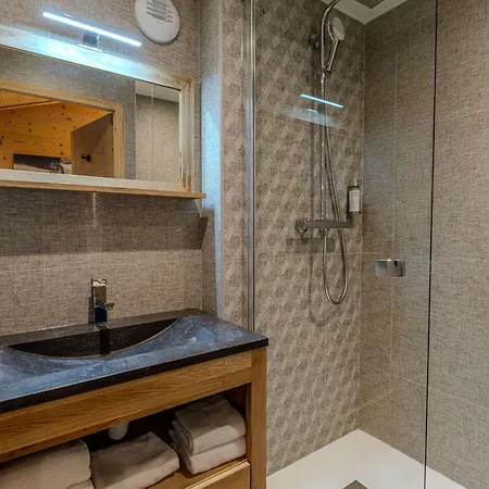 Duplex Centre, Sauna - 8 Pers. - Fr-1-885-65 * La Plagne