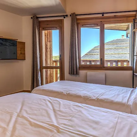 Duplex Centre, Sauna - 8 Pers. - Fr-1-885-65 * La Plagne